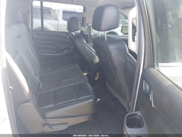 45052624 :رقم المزاد ، 1GNSKHKC8GR225501 vin ، 2016 Chevrolet Suburban Lt مزاد بيع