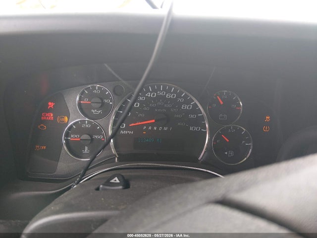 Aukcja sprzedaży 2020 Chevrolet Express Cargo Rwd 2500 Extended Wheelbase Wt, vin: 1GCWGBFGXL1152016, numer aukcji: 45052625