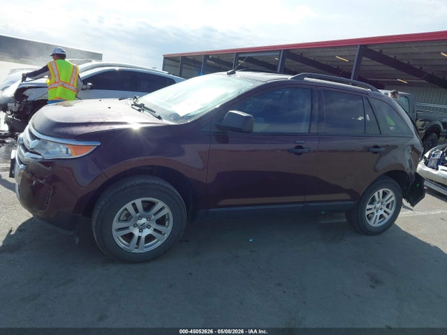 Aukcja sprzedaży 2011 Ford Edge Se, vin: 2FMDK3GC7BBA27092, numer aukcji: 45052626