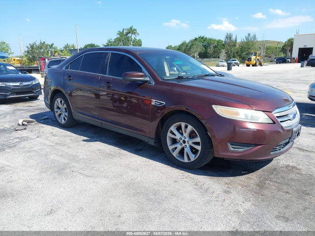 Продажа на аукционе авто 2012 Ford Taurus Sel, vin: 1FAHP2EW6CG133757, номер лота: 45052627