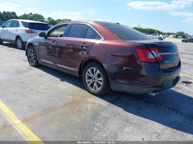 Aukcja sprzedaży 2012 Ford Taurus Sel, vin: 1FAHP2EW6CG133757, numer aukcji: 45052627