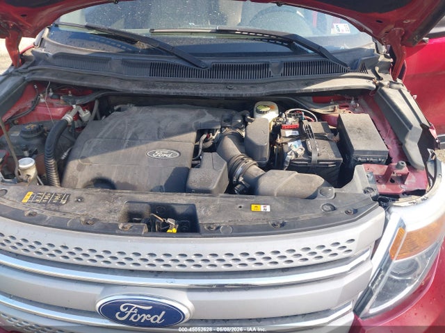 Aukcja sprzedaży 2013 Ford Explorer, vin: 1FM5K8B83DGB74994, numer aukcji: 45052628