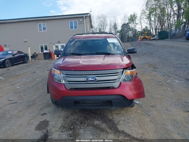 Aukcja sprzedaży 2013 Ford Explorer, vin: 1FM5K8B83DGB74994, numer aukcji: 45052628