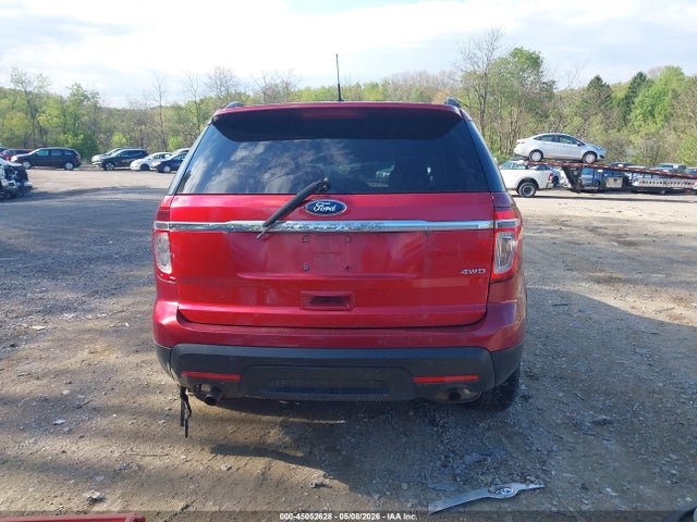 Aukcja sprzedaży 2013 Ford Explorer, vin: 1FM5K8B83DGB74994, numer aukcji: 45052628