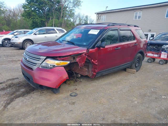 Aukcja sprzedaży 2013 Ford Explorer, vin: 1FM5K8B83DGB74994, numer aukcji: 45052628