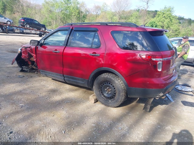 Aukcja sprzedaży 2013 Ford Explorer, vin: 1FM5K8B83DGB74994, numer aukcji: 45052628