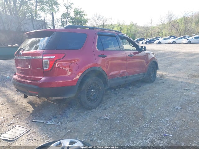 Aukcja sprzedaży 2013 Ford Explorer, vin: 1FM5K8B83DGB74994, numer aukcji: 45052628