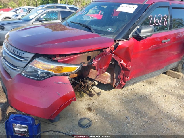 Aukcja sprzedaży 2013 Ford Explorer, vin: 1FM5K8B83DGB74994, numer aukcji: 45052628