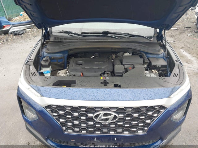45052629 :رقم المزاد ، 5NMS33AD6LH272091 vin ، 2020 Hyundai Santa Fe Sel مزاد بيع
