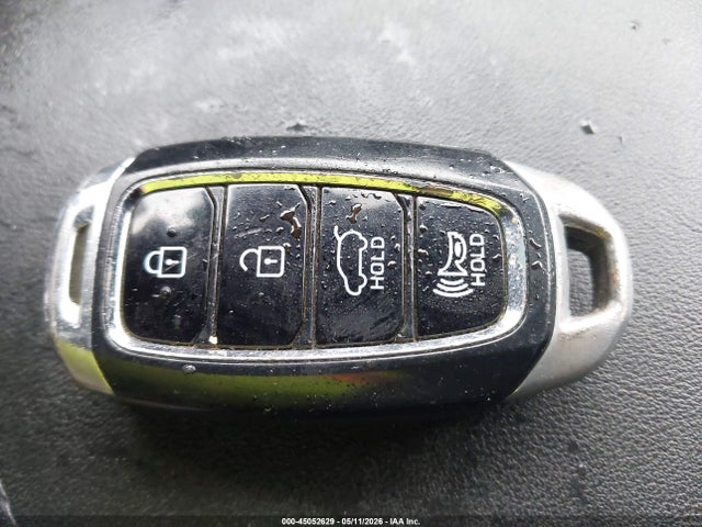 45052629 :رقم المزاد ، 5NMS33AD6LH272091 vin ، 2020 Hyundai Santa Fe Sel مزاد بيع