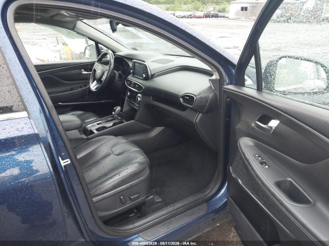 45052629 :رقم المزاد ، 5NMS33AD6LH272091 vin ، 2020 Hyundai Santa Fe Sel مزاد بيع
