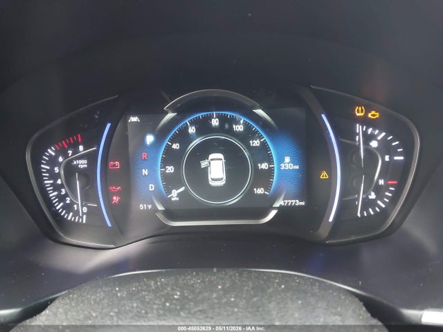 45052629 :رقم المزاد ، 5NMS33AD6LH272091 vin ، 2020 Hyundai Santa Fe Sel مزاد بيع