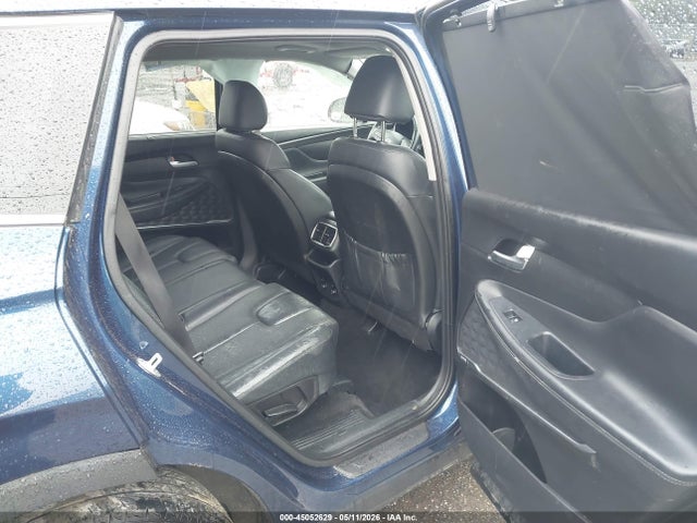 45052629 :رقم المزاد ، 5NMS33AD6LH272091 vin ، 2020 Hyundai Santa Fe Sel مزاد بيع