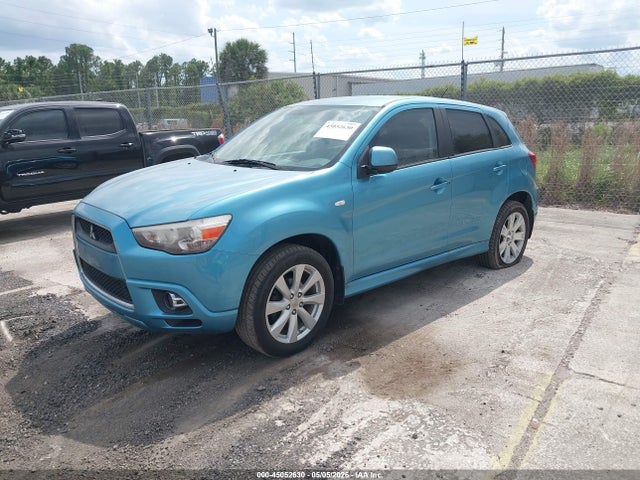 Aukcja sprzedaży 2012 Mitsubishi Outlander Sport Se, vin: JA4AR4AU2CZ011739, numer aukcji: 45052630
