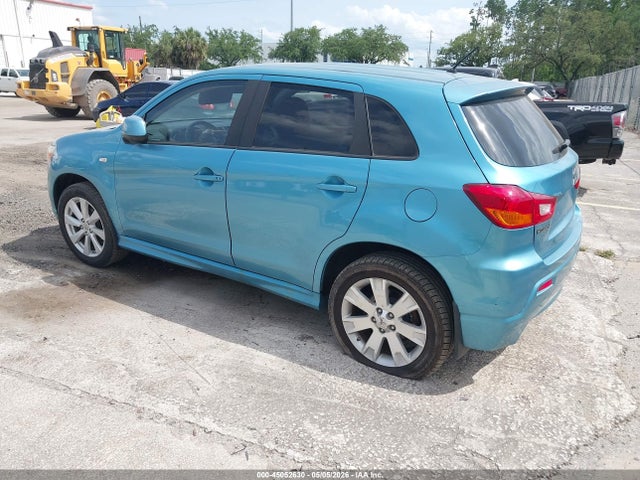 Aukcja sprzedaży 2012 Mitsubishi Outlander Sport Se, vin: JA4AR4AU2CZ011739, numer aukcji: 45052630
