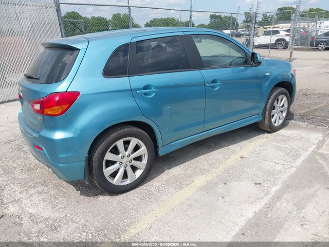 Aukcja sprzedaży 2012 Mitsubishi Outlander Sport Se, vin: JA4AR4AU2CZ011739, numer aukcji: 45052630