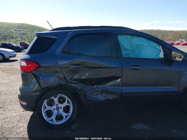Aukcja sprzedaży 2021 Ford Ecosport Se, vin: MAJ3S2GE8MC399576, numer aukcji: 45052631