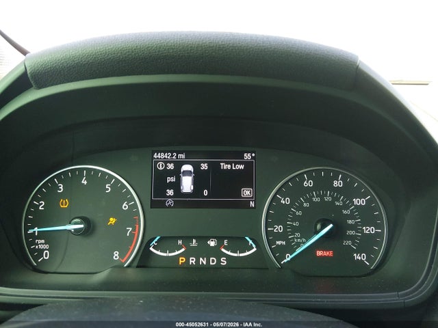 Aukcja sprzedaży 2021 Ford Ecosport Se, vin: MAJ3S2GE8MC399576, numer aukcji: 45052631