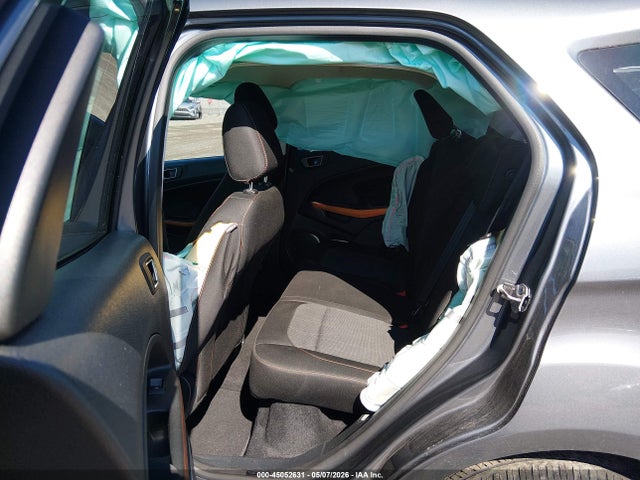 Aukcja sprzedaży 2021 Ford Ecosport Se, vin: MAJ3S2GE8MC399576, numer aukcji: 45052631
