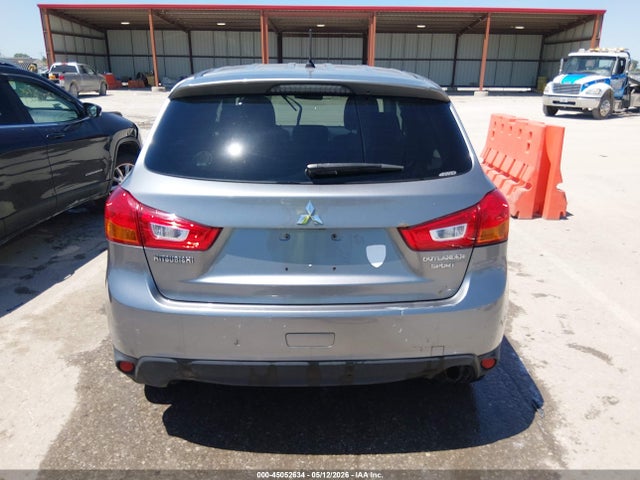 Aukcja sprzedaży 2015 Mitsubishi Outlander Sport Es, vin: 4A4AR3AW0FE037956, numer aukcji: 45052634