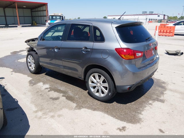 Aukcja sprzedaży 2015 Mitsubishi Outlander Sport Es, vin: 4A4AR3AW0FE037956, numer aukcji: 45052634