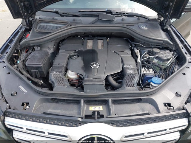 Продажа на аукционе авто 2017 Mercedes-benz Gls 450 4matic, vin: 4JGDF6EE7HA818012, номер лота: 45052636