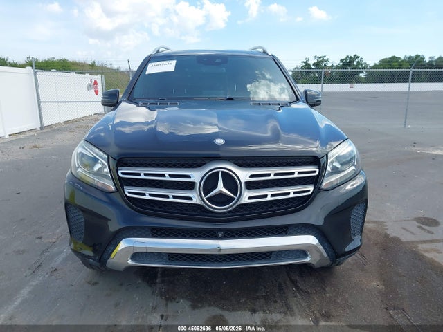 Продажа на аукционе авто 2017 Mercedes-benz Gls 450 4matic, vin: 4JGDF6EE7HA818012, номер лота: 45052636