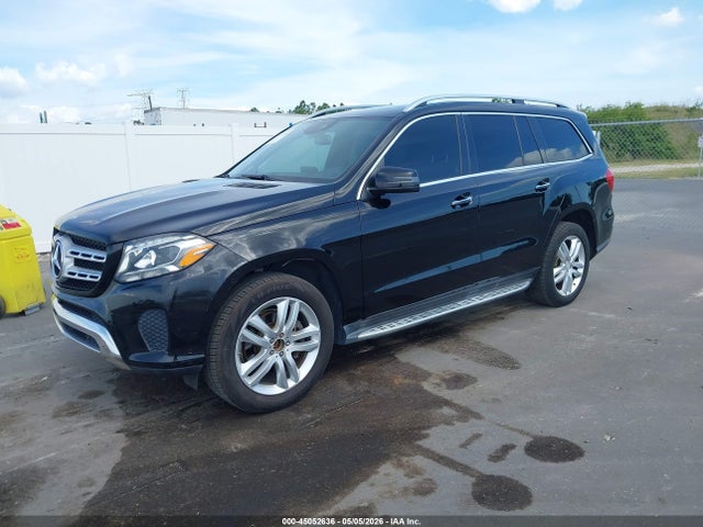 Продажа на аукционе авто 2017 Mercedes-benz Gls 450 4matic, vin: 4JGDF6EE7HA818012, номер лота: 45052636