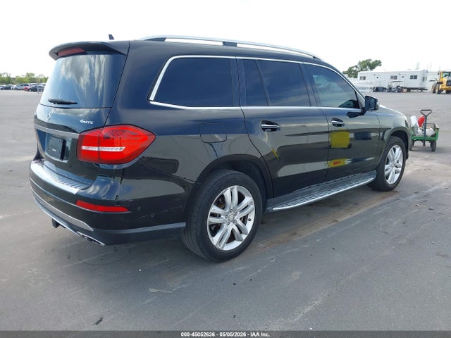 Продажа на аукционе авто 2017 Mercedes-benz Gls 450 4matic, vin: 4JGDF6EE7HA818012, номер лота: 45052636
