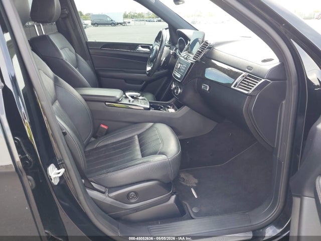 Продажа на аукционе авто 2017 Mercedes-benz Gls 450 4matic, vin: 4JGDF6EE7HA818012, номер лота: 45052636