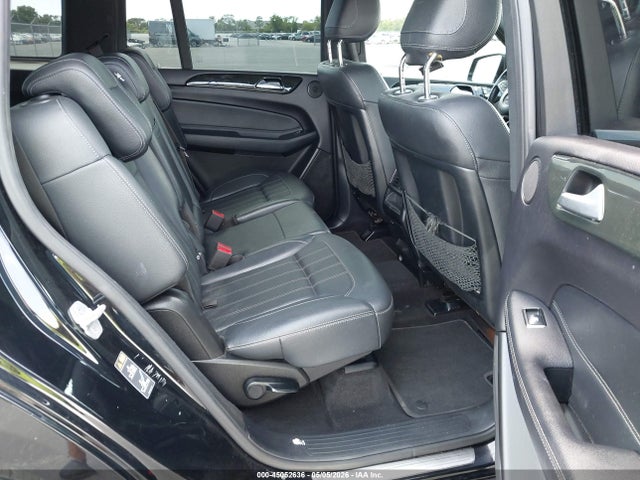 Продажа на аукционе авто 2017 Mercedes-benz Gls 450 4matic, vin: 4JGDF6EE7HA818012, номер лота: 45052636