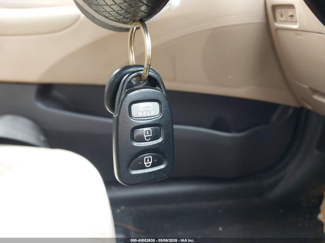 45052638 :رقم المزاد ، 5NPEB4AC0DH782387 vin ، 2013 Hyundai Sonata Gls مزاد بيع