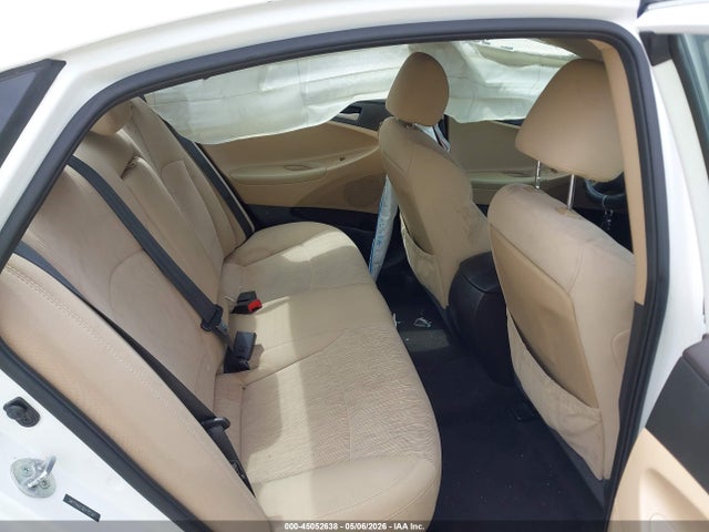 45052638 :رقم المزاد ، 5NPEB4AC0DH782387 vin ، 2013 Hyundai Sonata Gls مزاد بيع