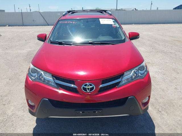 Aukcja sprzedaży 2015 Toyota Rav4 Xle, vin: JTMRFREV1FD149744, numer aukcji: 45052641
