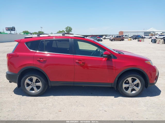 Aukcja sprzedaży 2015 Toyota Rav4 Xle, vin: JTMRFREV1FD149744, numer aukcji: 45052641