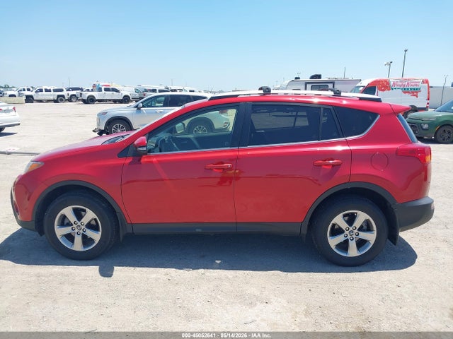 Aukcja sprzedaży 2015 Toyota Rav4 Xle, vin: JTMRFREV1FD149744, numer aukcji: 45052641