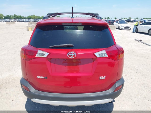 Aukcja sprzedaży 2015 Toyota Rav4 Xle, vin: JTMRFREV1FD149744, numer aukcji: 45052641