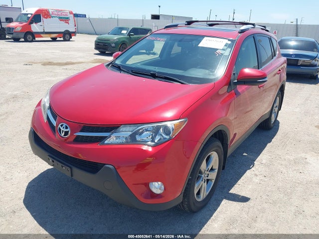 Aukcja sprzedaży 2015 Toyota Rav4 Xle, vin: JTMRFREV1FD149744, numer aukcji: 45052641