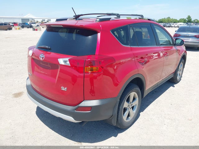 Aukcja sprzedaży 2015 Toyota Rav4 Xle, vin: JTMRFREV1FD149744, numer aukcji: 45052641
