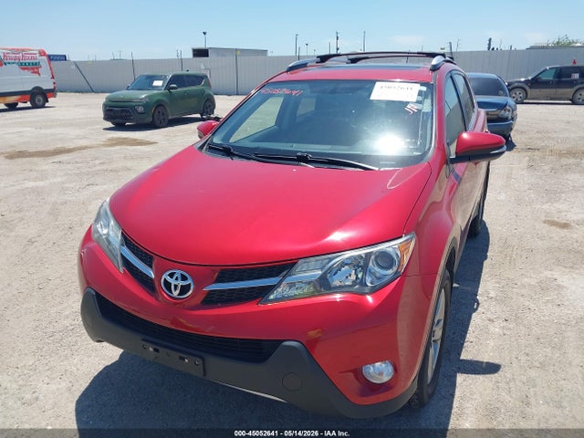 Aukcja sprzedaży 2015 Toyota Rav4 Xle, vin: JTMRFREV1FD149744, numer aukcji: 45052641
