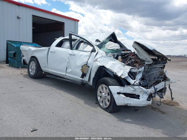 Продажа на аукционе авто 2023 Ram 2500 Laramie  4x4 6'4 Box, vin: 3C6UR5FL5PG534033, номер лота: 45052647