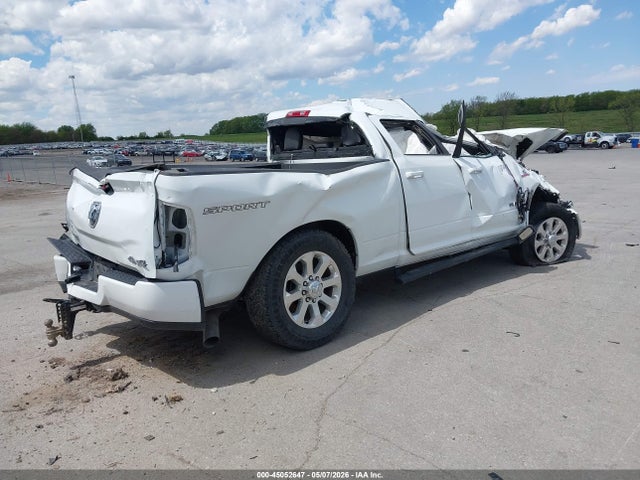 Продаж на аукціоні авто 2023 Ram 2500 Laramie  4x4 6'4 Box, vin: 3C6UR5FL5PG534033, номер лоту: 45052647