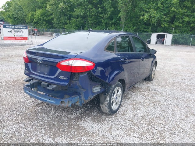 45052648 :رقم المزاد ، 3FADP4BJ0GM185805 vin ، 2016 Ford Fiesta Se مزاد بيع
