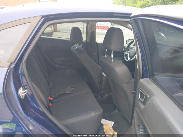 45052648 :رقم المزاد ، 3FADP4BJ0GM185805 vin ، 2016 Ford Fiesta Se مزاد بيع