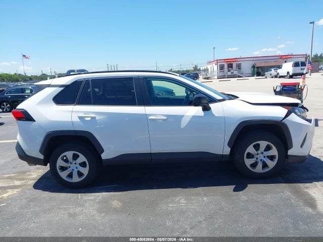 Продаж на аукціоні авто 2020 Toyota Rav4 Le, vin: 2T3H1RFVXLC061736, номер лоту: 45052654