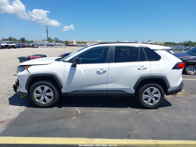 Продаж на аукціоні авто 2020 Toyota Rav4 Le, vin: 2T3H1RFVXLC061736, номер лоту: 45052654