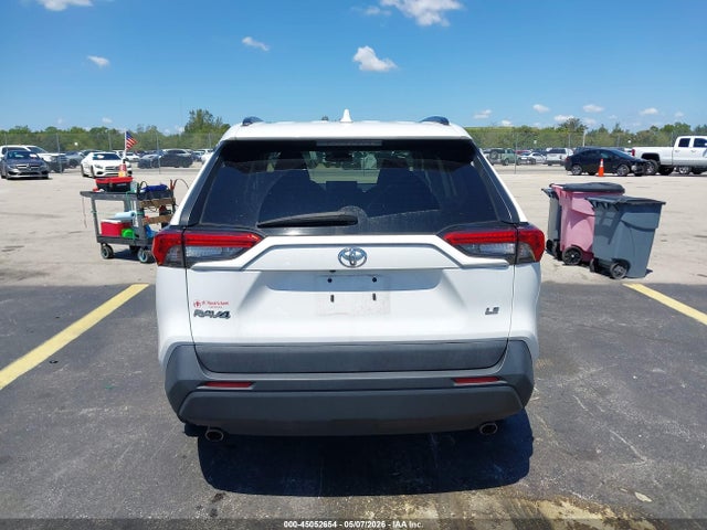 Продаж на аукціоні авто 2020 Toyota Rav4 Le, vin: 2T3H1RFVXLC061736, номер лоту: 45052654