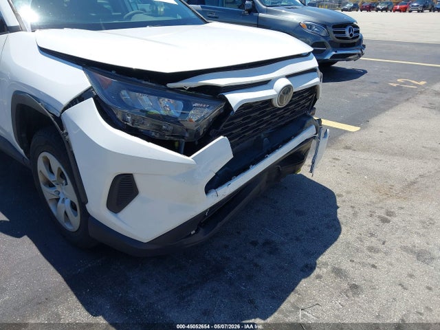 Продаж на аукціоні авто 2020 Toyota Rav4 Le, vin: 2T3H1RFVXLC061736, номер лоту: 45052654