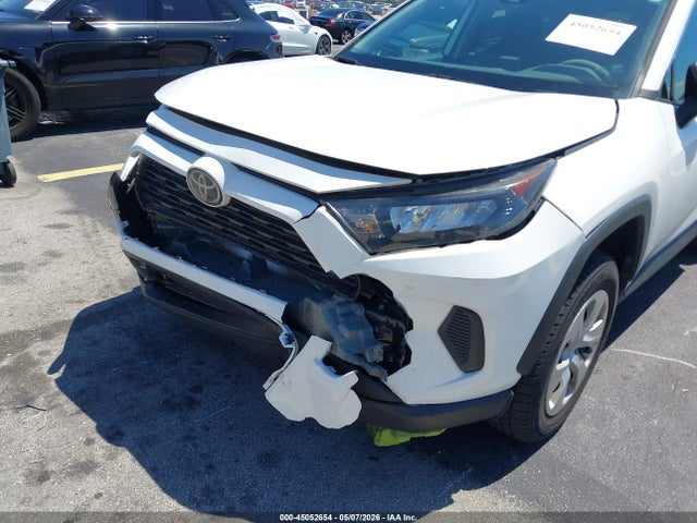 Продаж на аукціоні авто 2020 Toyota Rav4 Le, vin: 2T3H1RFVXLC061736, номер лоту: 45052654