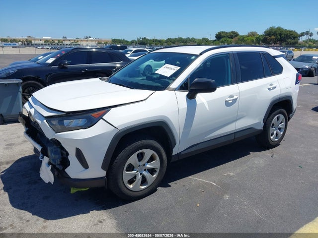 Продаж на аукціоні авто 2020 Toyota Rav4 Le, vin: 2T3H1RFVXLC061736, номер лоту: 45052654
